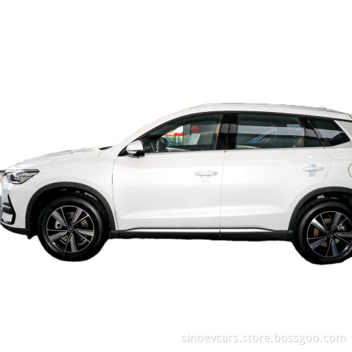 Byd Song Plus EV 5 5 Seats Electric Cars 2022 2023 New Energy Vehicles